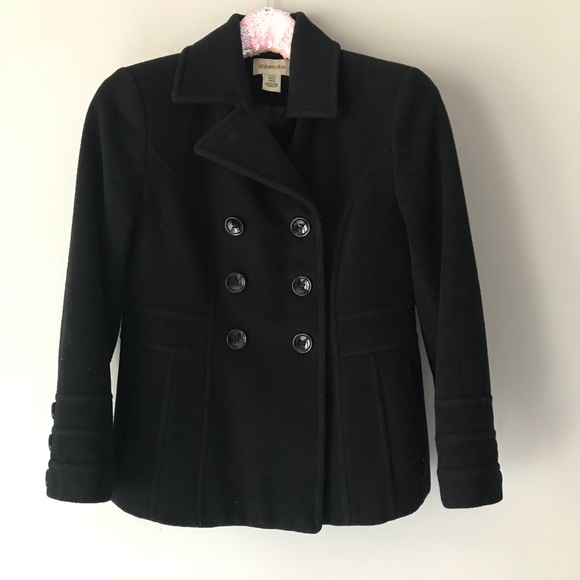 St John’s Bay Coat , Small Petite - Picture 8 of 8